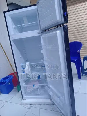 Mika Mrdcd211xdm Direct Cool Fridge