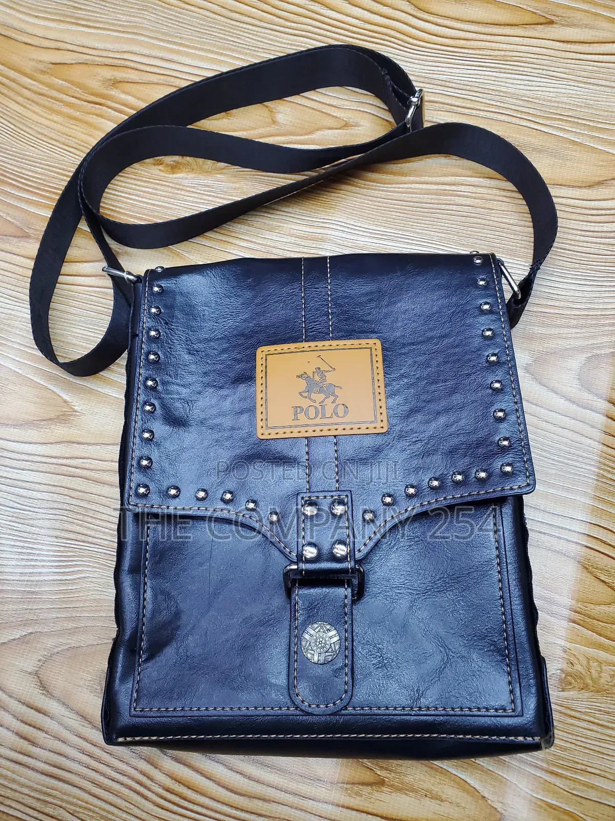 Unisex Leather Designer Money Sling Monkey Cross Body Bags