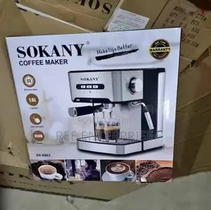 Expresso Coffee Machine