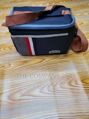 Insulated Picnic Travel Office Sling Lunch Stra Document Bag