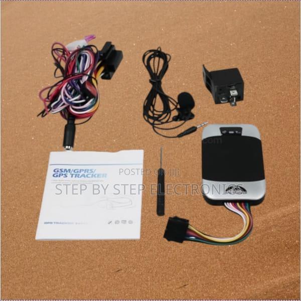 Web Server Tk303 GPS Car Tracker Vehicle Tracking Device - main view