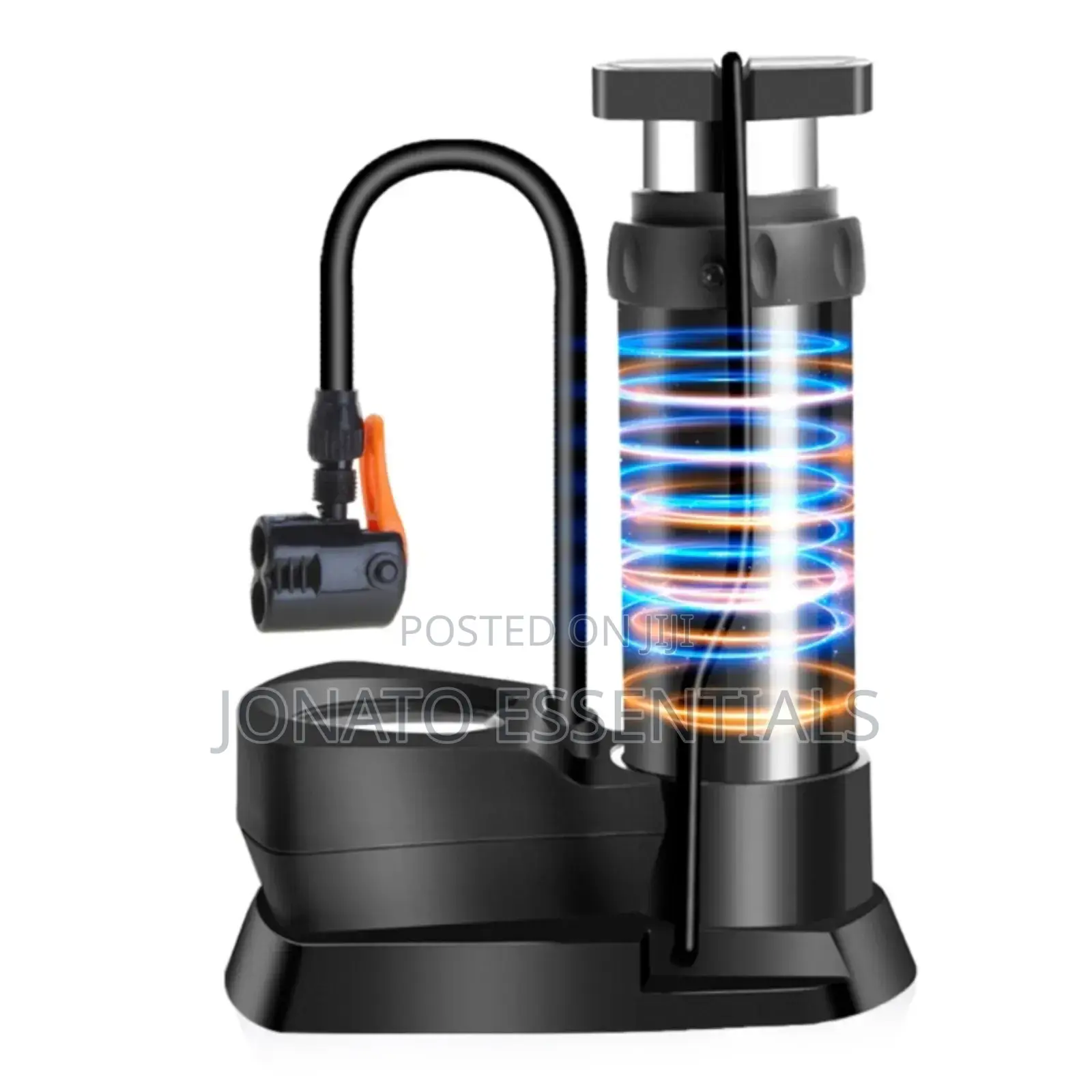 Foot Pressure Tyre Pump