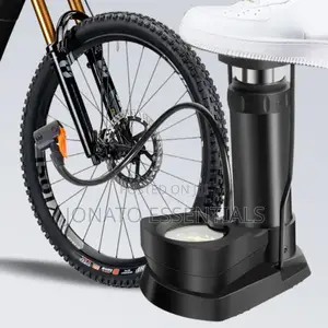 Foot Pressure Tyre Pump