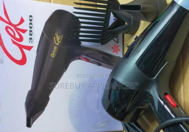 Commercial Grade Super Gek 3800 Blow Dryer