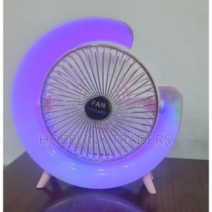 Fan, Desktop Fan - thumbnail 2