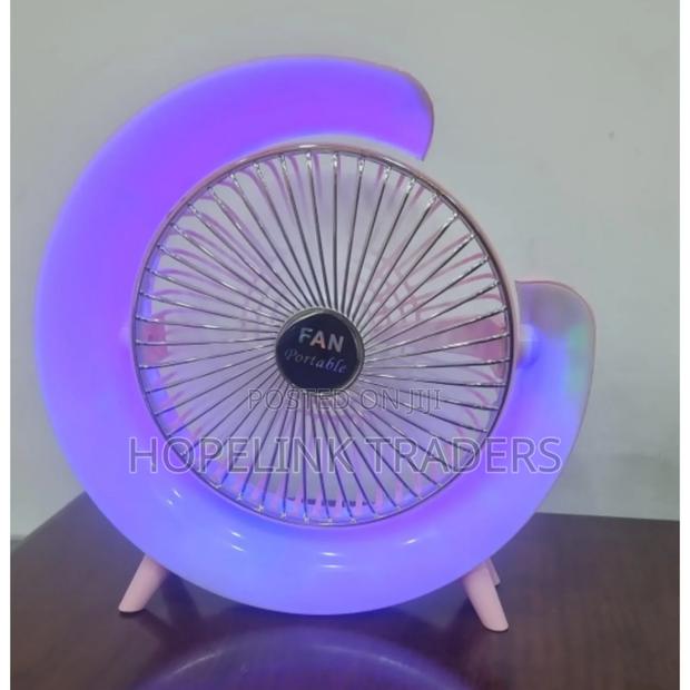 Fan, Desktop Fan - main view