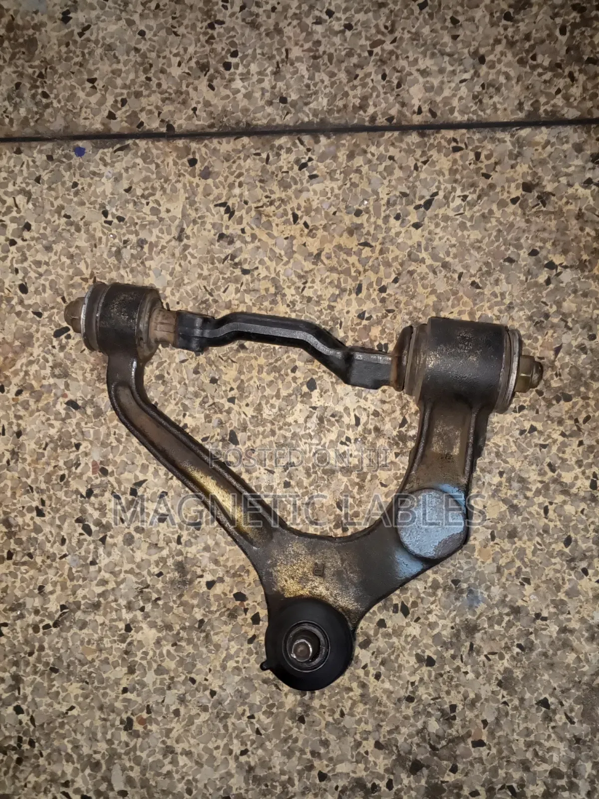 Prado 120 Front Control Arm Suspension