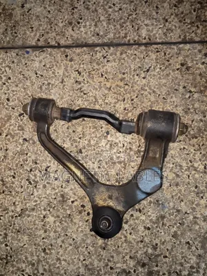 Prado 120 Front Control Arm Suspension
