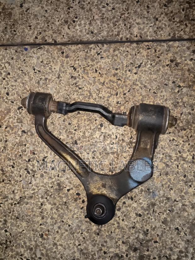 Prado 120 Front Control Arm Suspension - main view