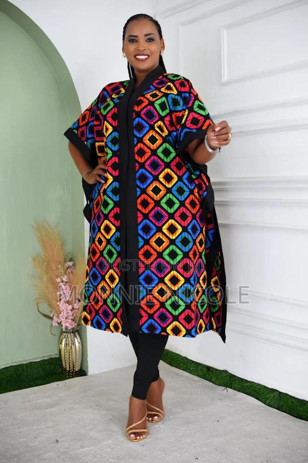 Stylish Ankara Kimono 🔥🔥 - thumbnail 3