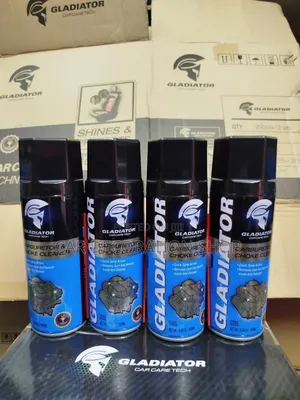 1pc 450ml Gladiator Carburator Cleaner
