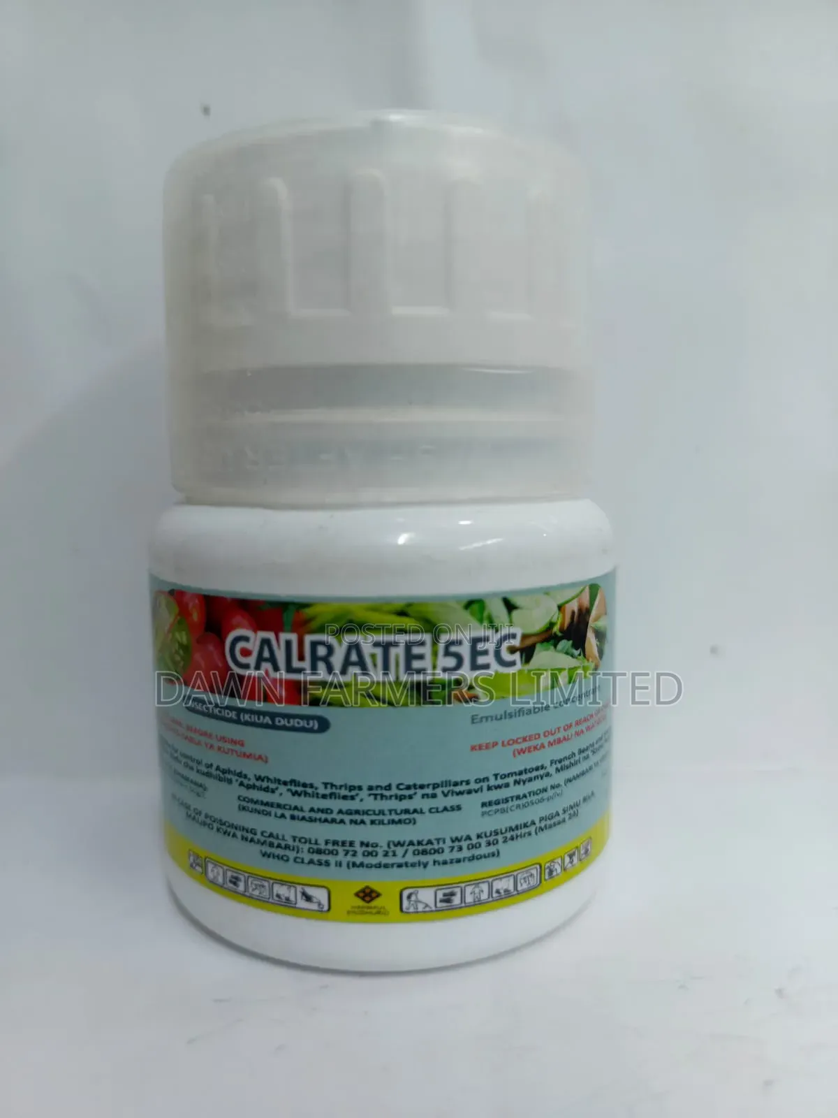 Calrate 5ec 100ml