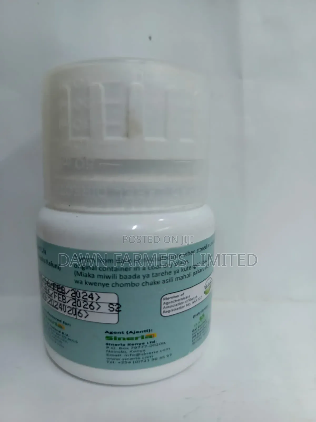 Calrate 5ec 100ml