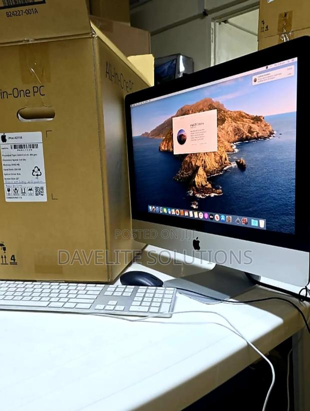 Desktop Computer Apple iMac 16GB Intel Core I5 SSD 256GB - main view