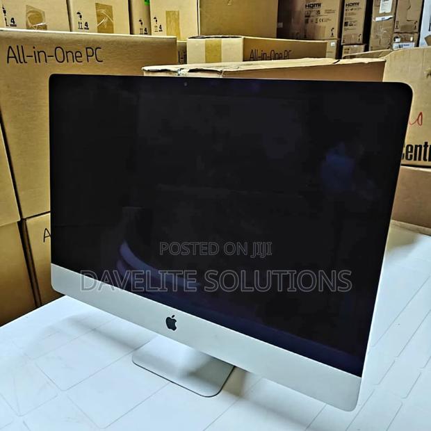 Desktop Computer Apple iMac 16GB Intel Core I5 SSD 256GB - thumbnail 2