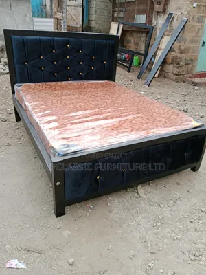 Mattress+ Mocket Bed 5x6.