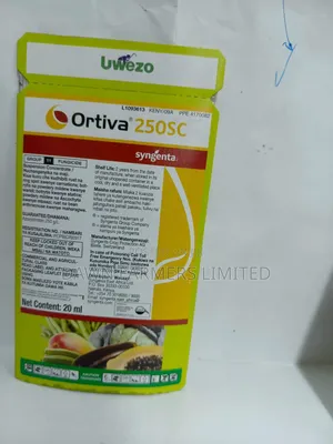 Ortive 250sc 20ml