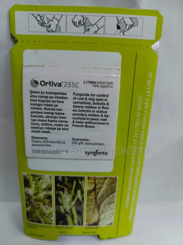 Ortive 250sc 20ml - thumbnail 2