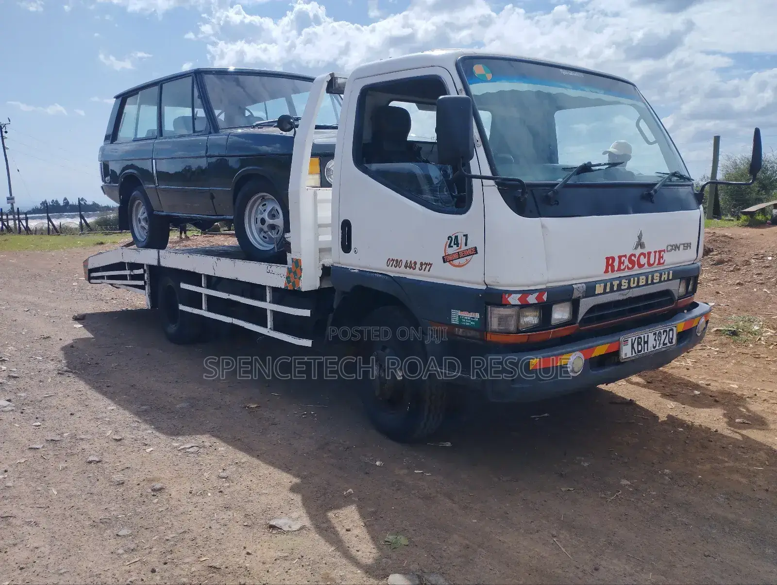 Spencetech Road Rescue