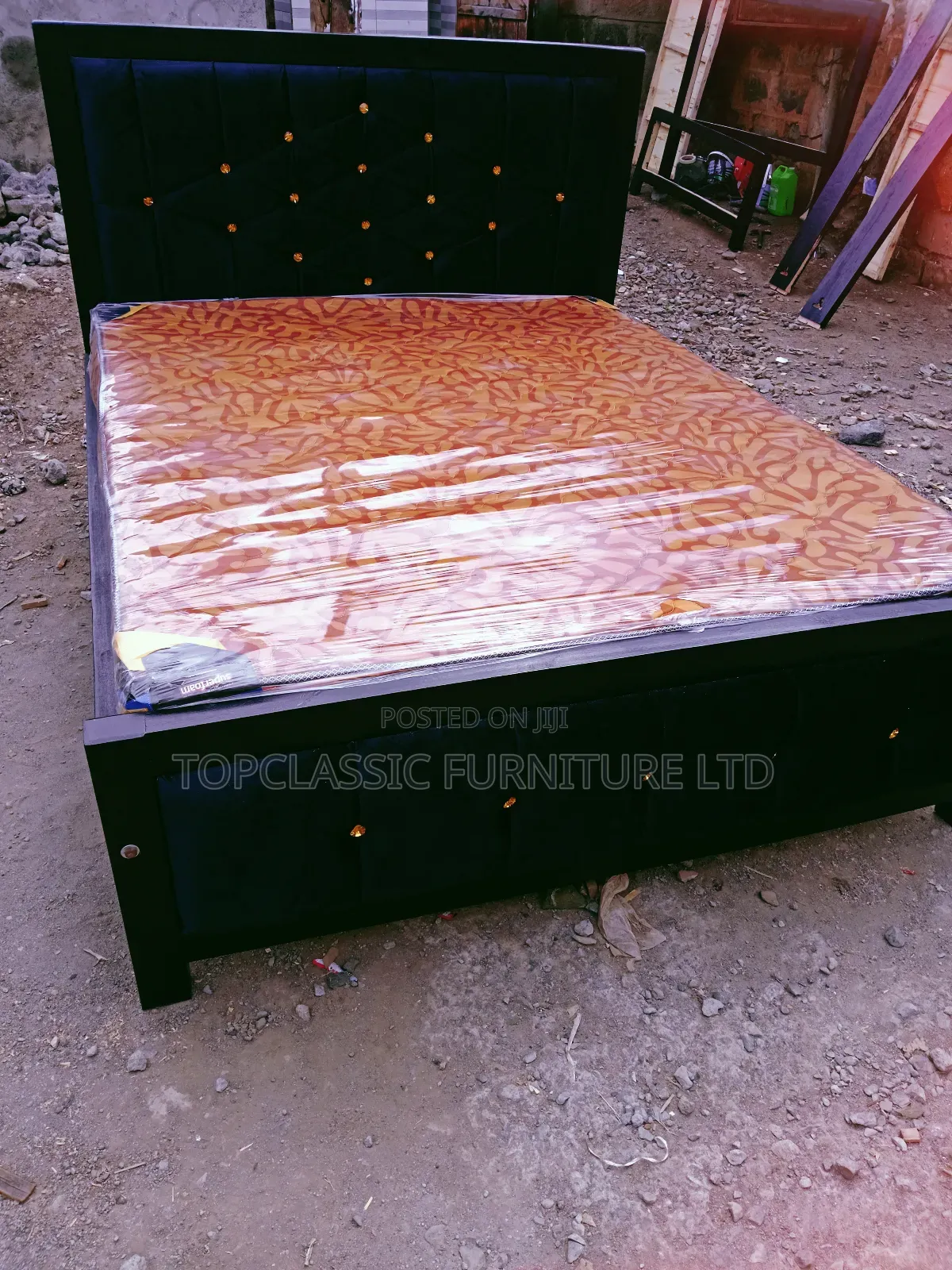 Bed 5x6 Mocket+ Mattress