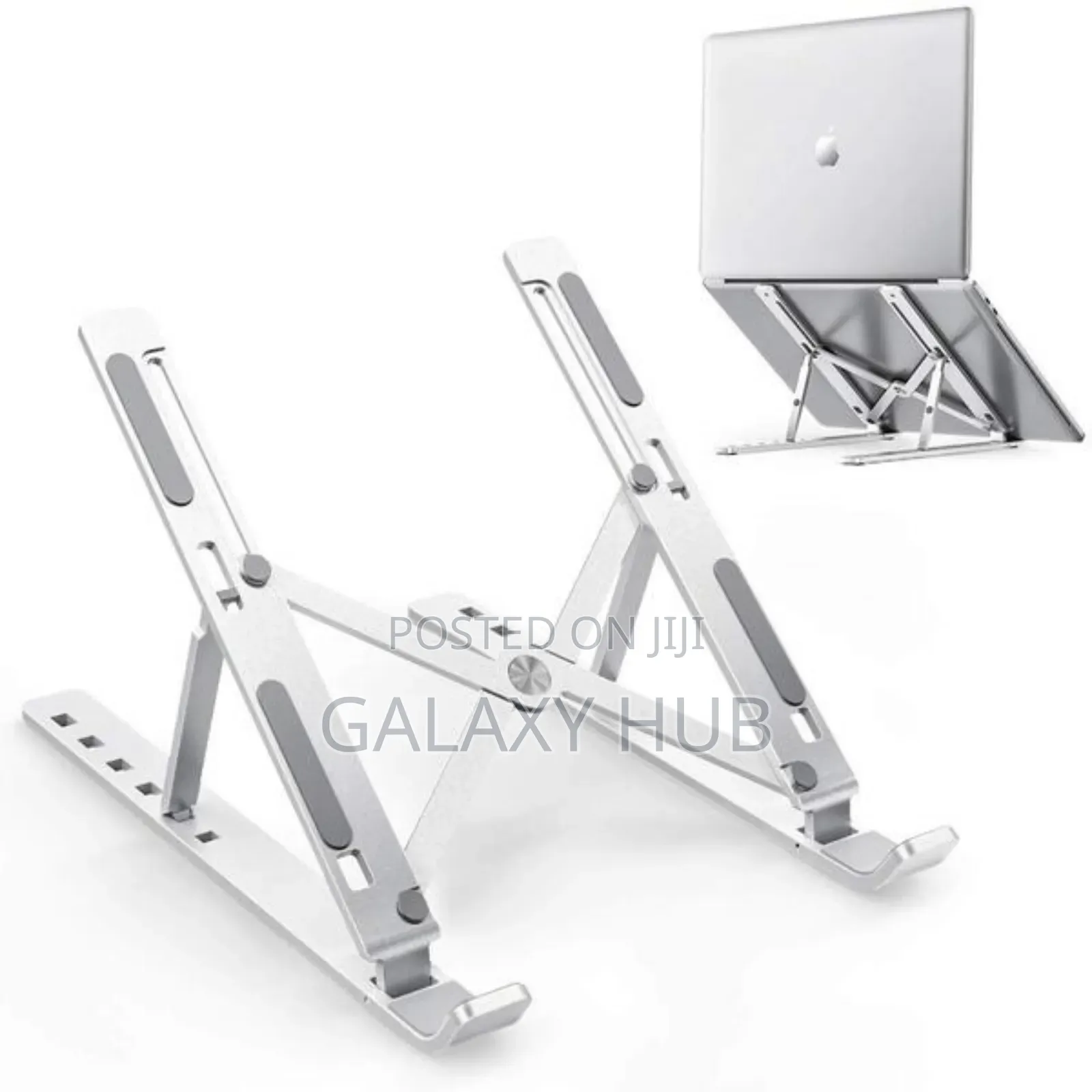 Plastic Creative Foldable Adjustable Laptop