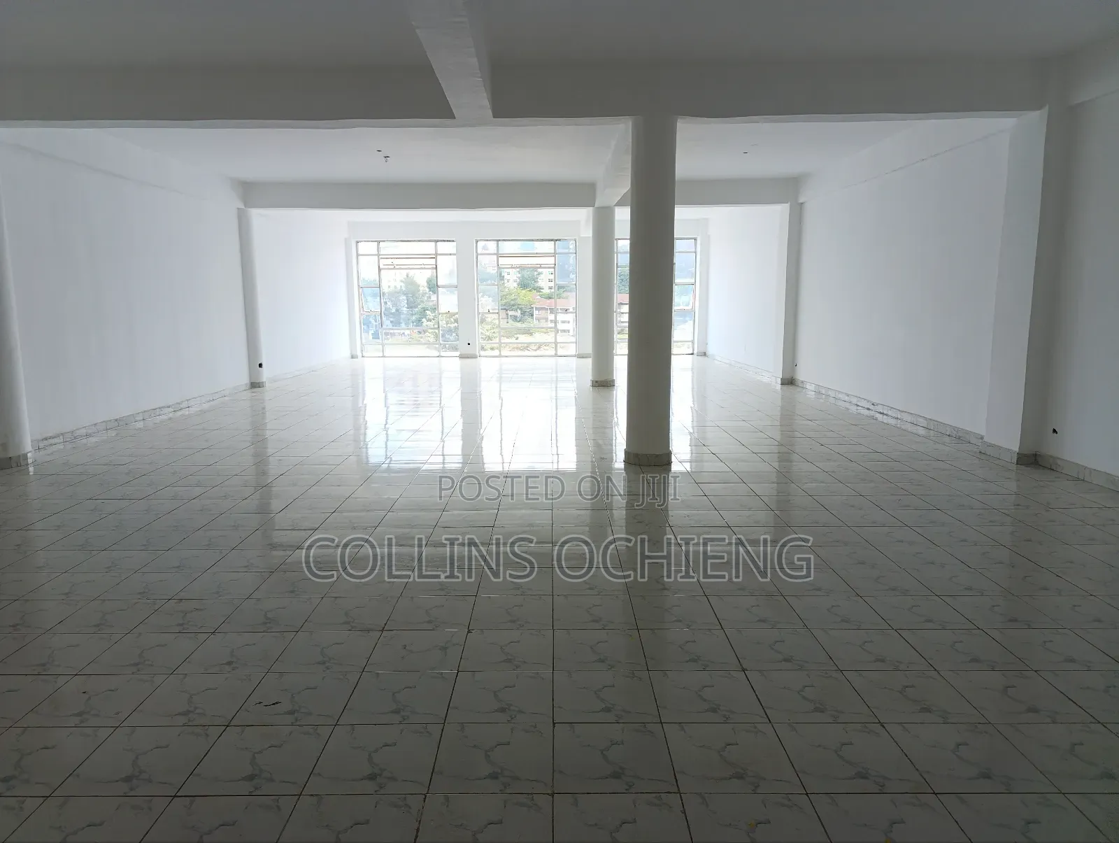 Office Space (2,740sqft) to Let - Uhuru Highway