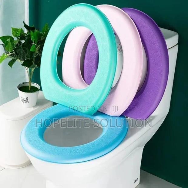 Waterproof Toilet Mat - main view