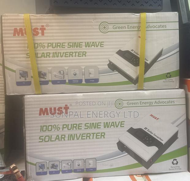 3.2 Kva Must Inverter