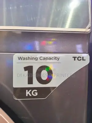 TCL 10kg Wash Dry C7110wdg Washing Machine