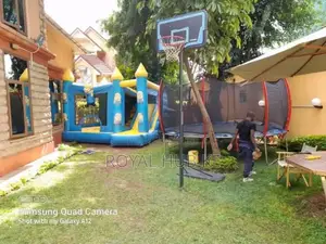 Bouncing Castles and Trampolines for Hire