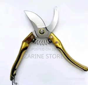 Garden Pruning Shears Plant Trimmer Horticulture Hand Pruner