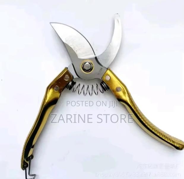 Garden Pruning Shears Plant Trimmer Horticulture Hand Pruner - main view