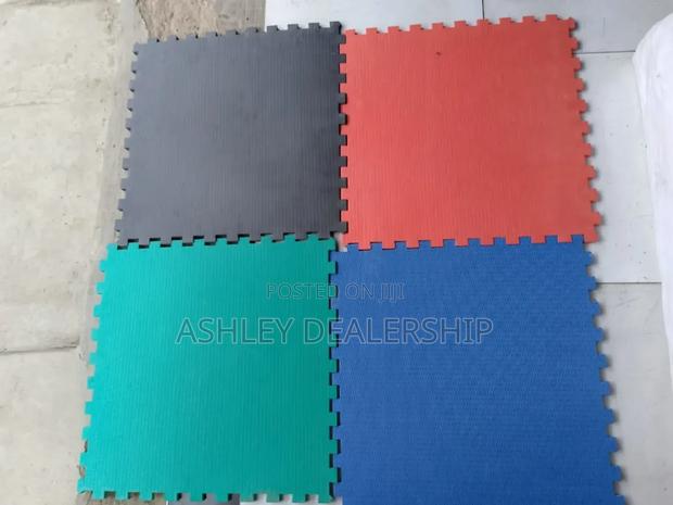 Gym Carpet Tiles
