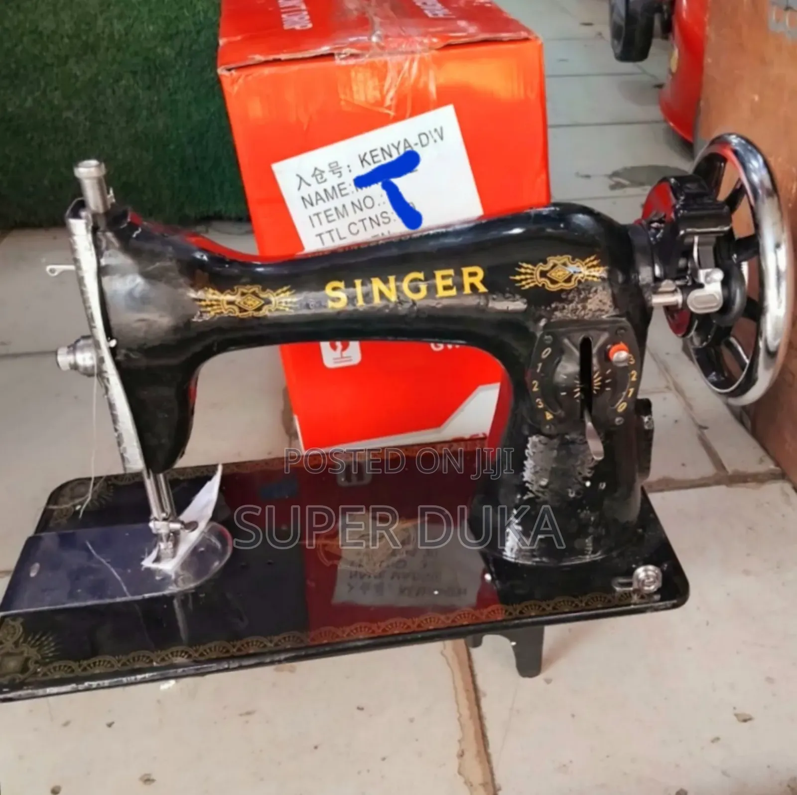 Singer Sewing Machine