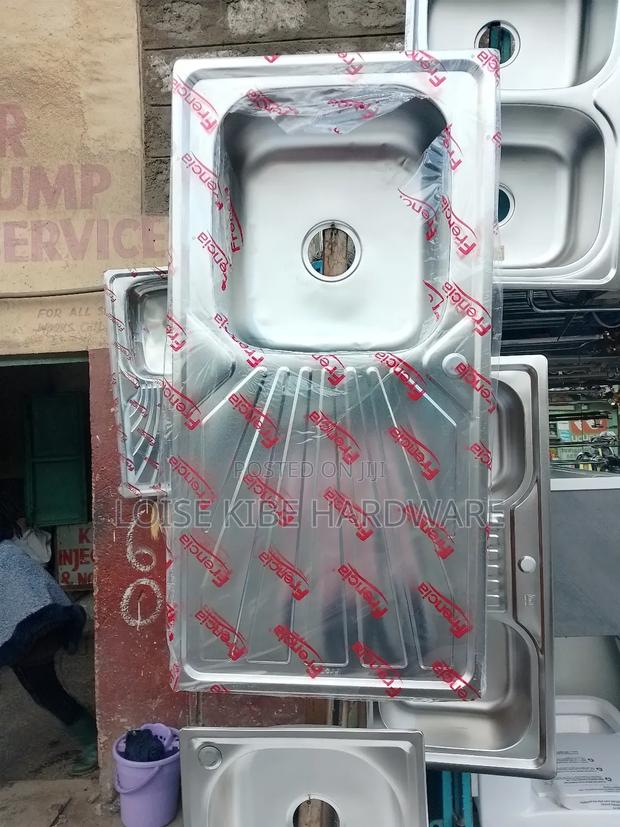 Single Kitchen Sink Francia Available