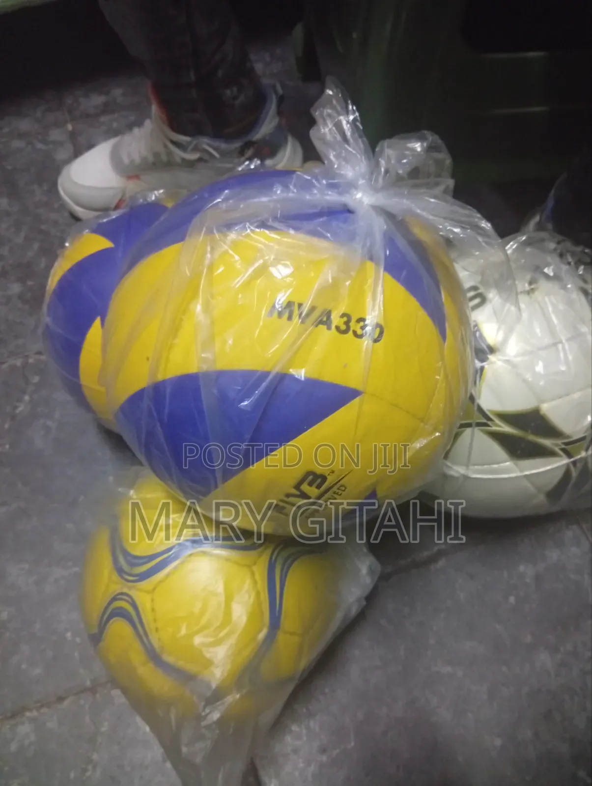 Good Quality Mikasa Volleyball