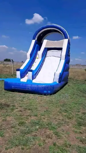 Dry Slide Bouncing Castles