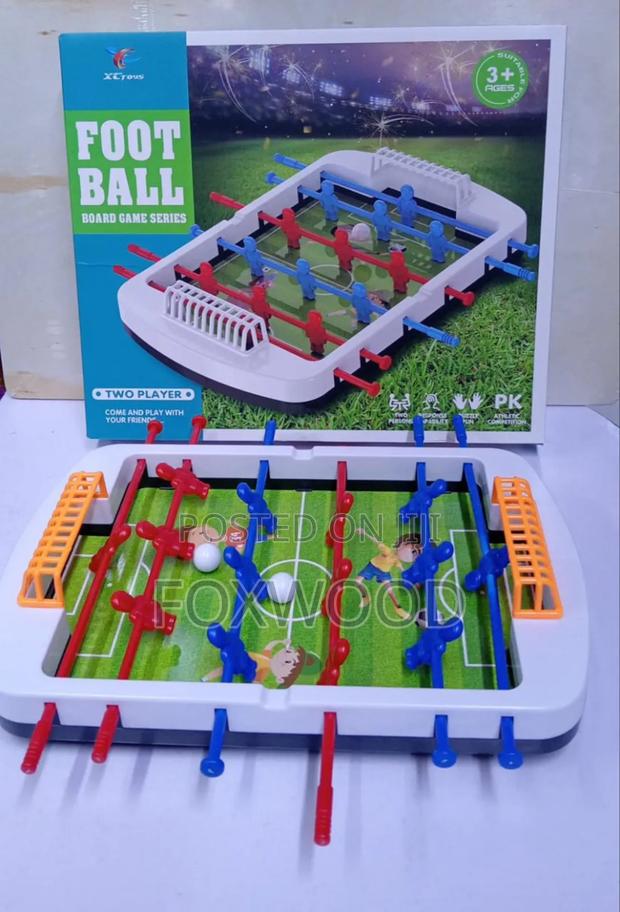 Mini Table Soccer Football Board Game - main view
