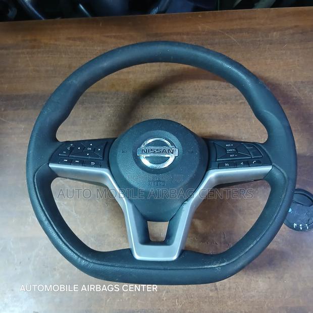 Nissan X-Trail Nt32 Mode 2024 Steering Wheel