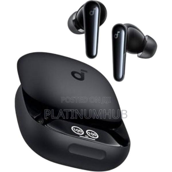 Soundcore Liberty 4 Pro – Anc Earbuds, 7-Sensor Noise Cancel