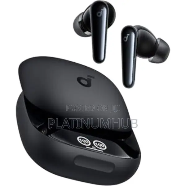 Soundcore Liberty 4 Pro – Anc Earbuds, 7-Sensor Noise Cancel