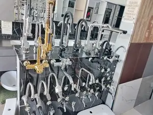 All Types of Taps Mixer Available