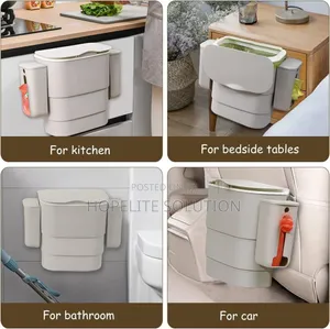 Kitchen Changing Dustbin