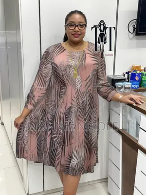 Turkey Shift Dress 🔥🔥🤎. Pregnant Friendly,Free Dress