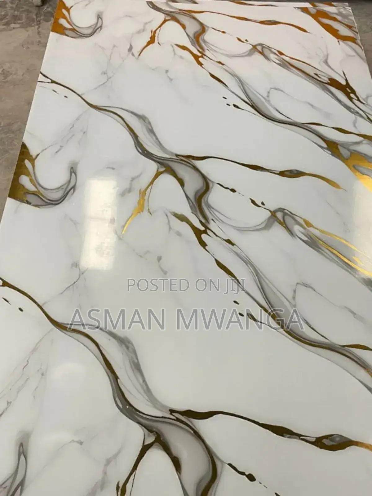 Top Class Marbal Board