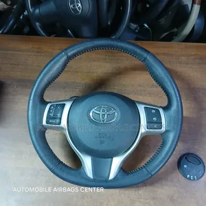 Vitz / Ractis New Model Steering Wheel With Airbag