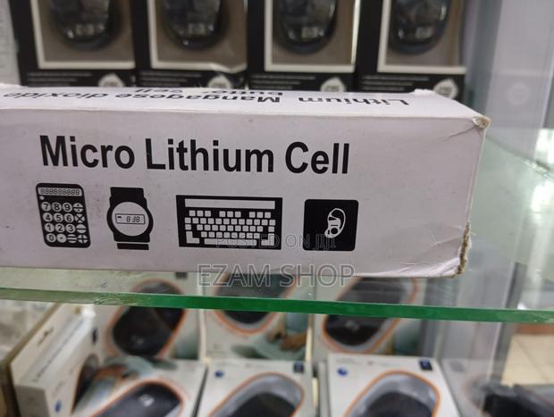 Micro Lithium Cell Cr 2032 3v Battery - thumbnail 2