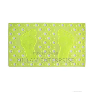 Translucent Bathroom Antislip Mats 50*80cm