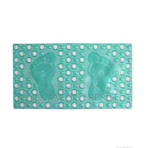 Translucent Bathroom Antislip Mats 50*80cm