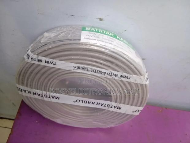 1.5 Wiring Cable 90 M